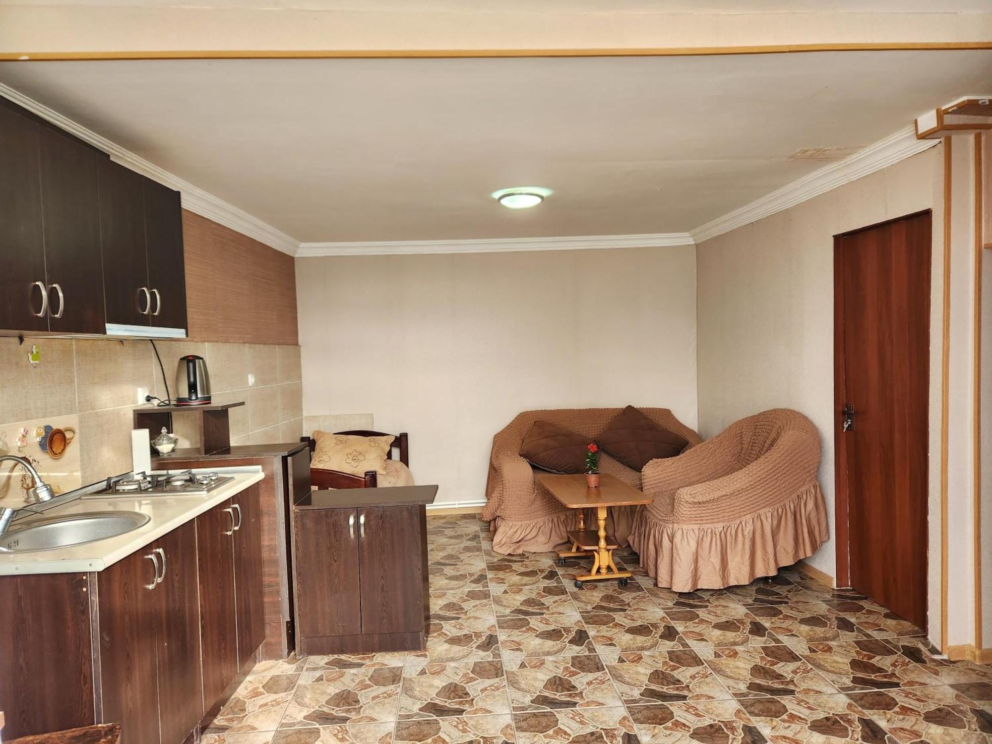 Guesthouse Ttt-1 Tbilisi Exteriör bild